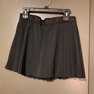 Bundle of two Aerie Tennis Skirts Size NWT